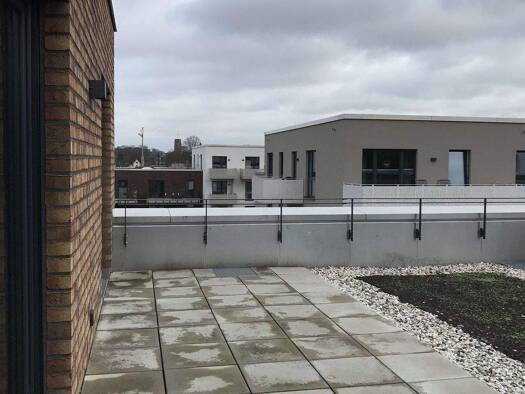 Wohnung zur Miete 1.263 € 3 Zimmer 98,9 m² frei ab sofort Albert-Einstein-Straße 47 Westerberg Osnabrück 49076