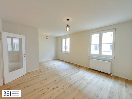 Studio zum Kauf 252.000 € 1 Zimmer 31,8 m² 2. Geschoss Schäffergasse 18-20 Wien 1040