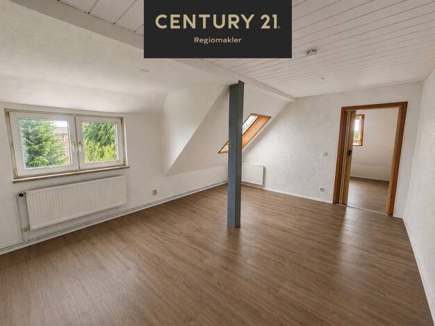 Wohnung zur Miete 325 € 3 Zimmer 56,7 m² 3. Geschoss Sargstedter Siedlung Halberstadt 38820