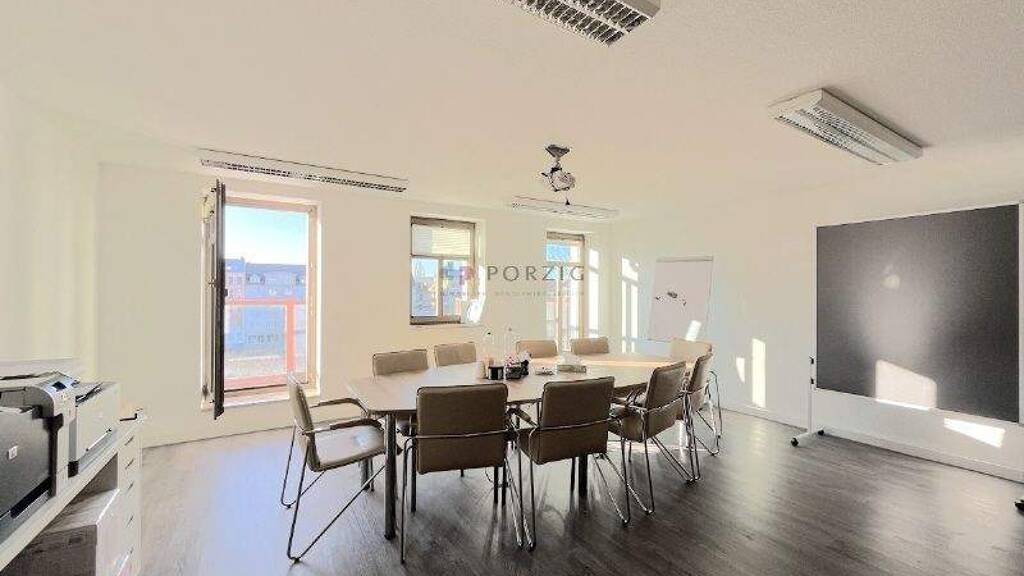 Bürofläche zur Miete provisionsfrei 5,20 € 157,9 m² Bürofläche Straße der Nationen 108 Zentrum Chemnitz 09111