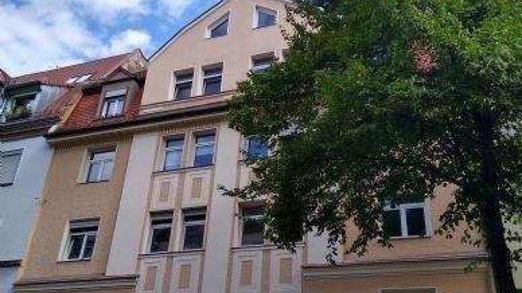 Wohnung zur Miete 730 € 3 Zimmer 68 m² 4. Geschoss frei ab sofort Bleiweiß Nürnberg 90461