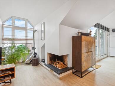 Maisonette zum Kauf 649.000 € 3 Zimmer 150 m² 3. Geschoss Grafenberg Düsseldorf / Düsseltal 40235