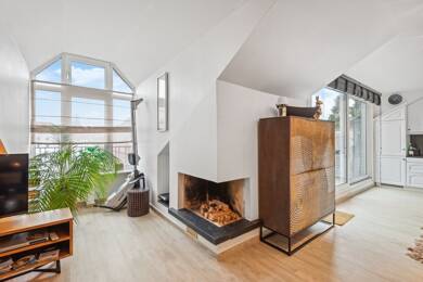Maisonette zum Kauf 649.000 € 3 Zimmer 150 m² 3. Geschoss Grafenberg Düsseldorf / Düsseltal 40235