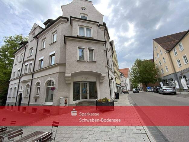 Mehrfamilienhaus zum Kauf 1.290.000 € 15 Zimmer 450 m² 300 m² Grundstück Memmingen 87700
