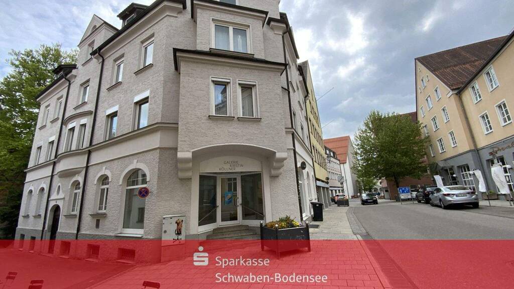 Mehrfamilienhaus zum Kauf 1.290.000 € 15 Zimmer 450 m² 300 m² Grundstück Memmingen 87700