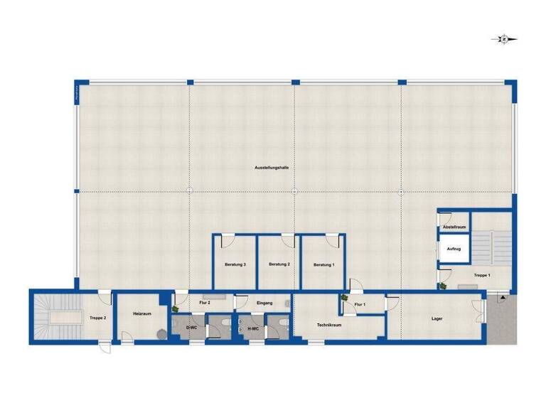 Ladenfläche zum Kauf Peißen Landsberg 06188