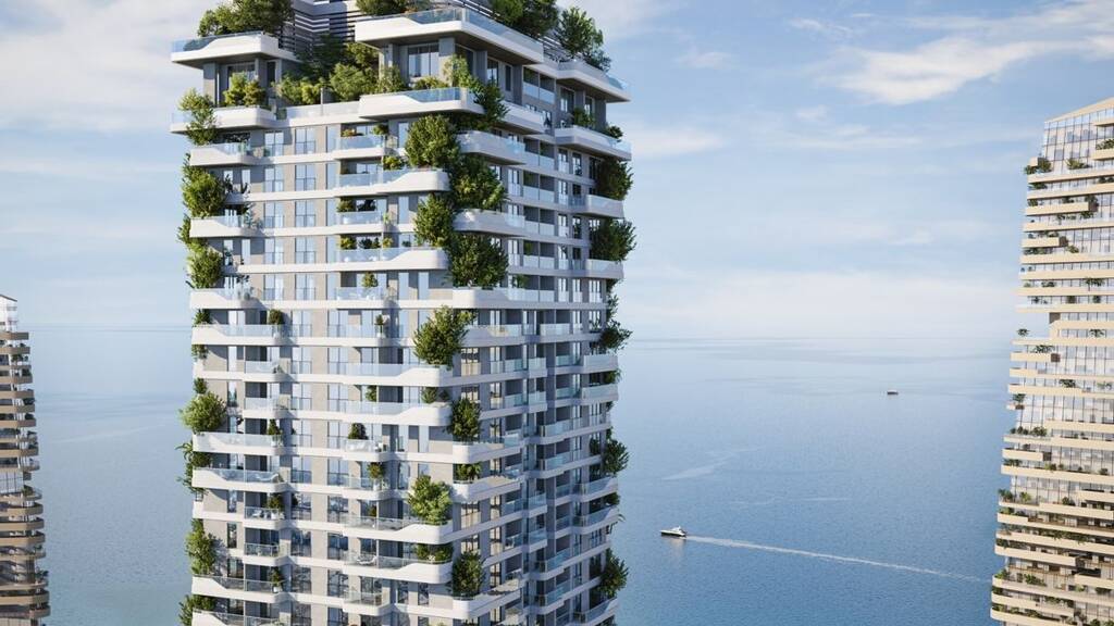 Wohnung zum Kauf 595.000 € 3 Zimmer 135,6 m² Dubai