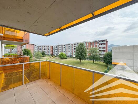 Wohnung zur Miete 829 € 3 Zimmer 67,2 m² 2. Geschoss Semmelweisstraße 36 - 38 Lustenau Linz 4020