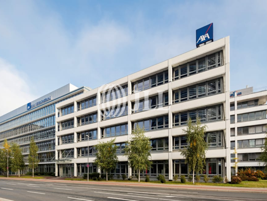 Bürofläche zur Miete provisionsfrei 16 € 6.726 m² Bürofläche teilbar ab 477 m² Heerdt Düsseldorf 40549