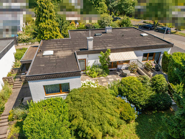 Einfamilienhaus zum Kauf 695.000 € 6 Zimmer 185 m² 641 m² Grundstück Schlebusch - Nord Leverkusen 51375