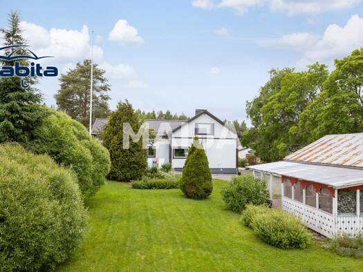 Einfamilienhaus zum Kauf 255.000 € 5 Zimmer 110 m² 1.524 m² Grundstück Hevoshaantie 18 Porvoo 06450