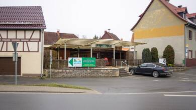 Restaurant zum Kauf 37.000 € 273 m² Grundstück Stadtroda Trockenborn-Wolfersdorf 07646