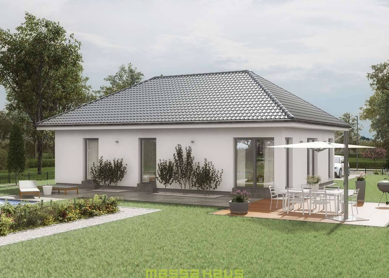 Bungalow zum Kauf - Ansicht 3