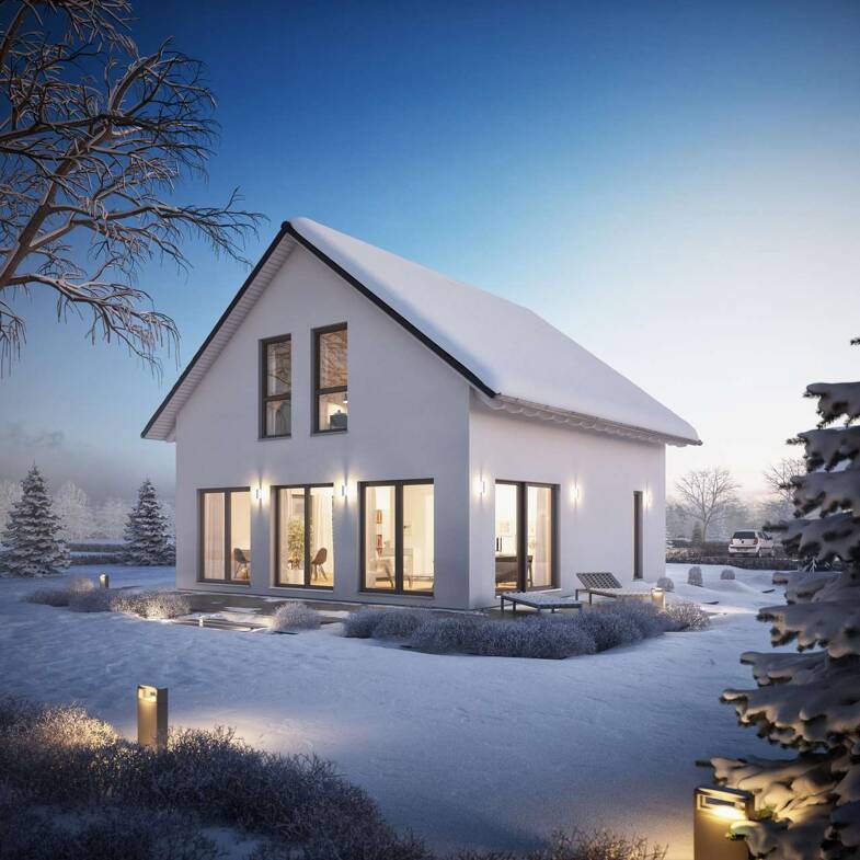 Einfamilienhaus zum Kauf provisionsfrei 460.000 € 4 Zimmer 131 m² 480 m² Grundstück Schnaittach Schnaittach 91220