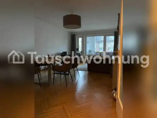 Wohnung zur Miete Tauschwohnung 1.000 € 2 Zimmer 70 m² 2. Geschoss Niendorf Hamburg 20146