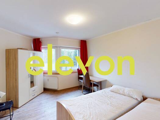 Studio zur Miete 444 € 1 Zimmer 31,3 m² 2. Geschoss Gebrüder-Coblenz-Straße 15 Deutz Köln 50679