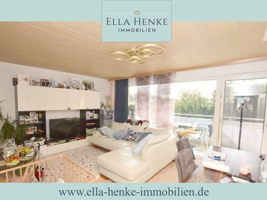 Wohnung zum Kauf 205.000 € 3 Zimmer 76 m² 2. Geschoss Vechelde 38159