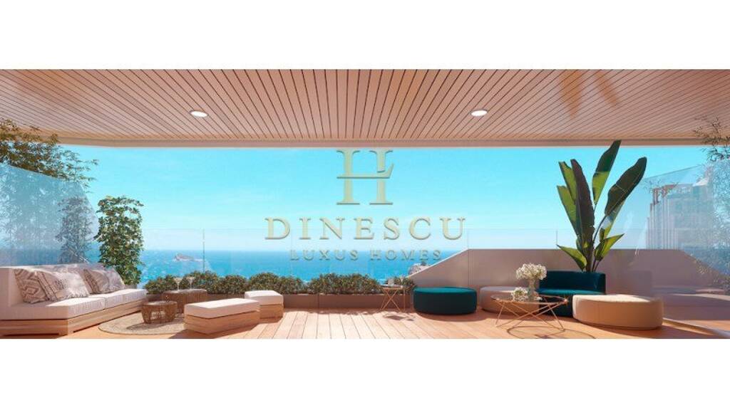 Studio zum Kauf provisionsfrei als Kapitalanlage geeignet 421.000 € 4 Zimmer 85 m² Benidorm