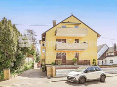 Wohnung zum Kauf 285.000 € 3 Zimmer 71,4 m² 1. Geschoss Daxlanden - Alt-Daxlanden Karlsruhe / Daxlanden 76189