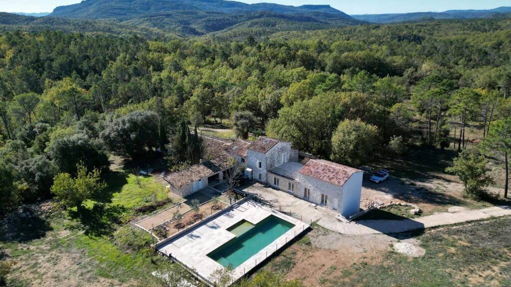 Einfamilienhaus zum Kauf 1.260.000 € 12 Zimmer 400 m² 26.848 m² Grundstück ST PAUL EN FORET 83440