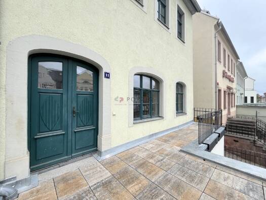 Bürofläche zur Miete provisionsfrei 5,18 € 86,9 m² Bürofläche Markt 11 Hainichen Hainichen 09661