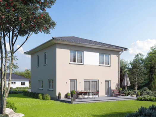 Stadthaus zum Kauf 389.300 € 4 Zimmer 120 m² 700 m² Grundstück Zimkendorf Pantelitz 18442