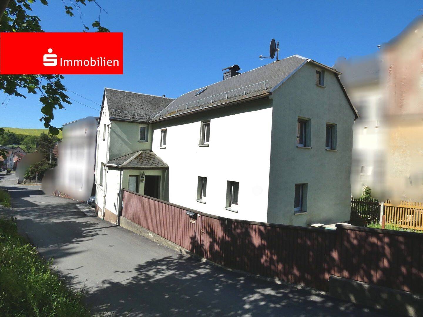 Haus – Schleiz