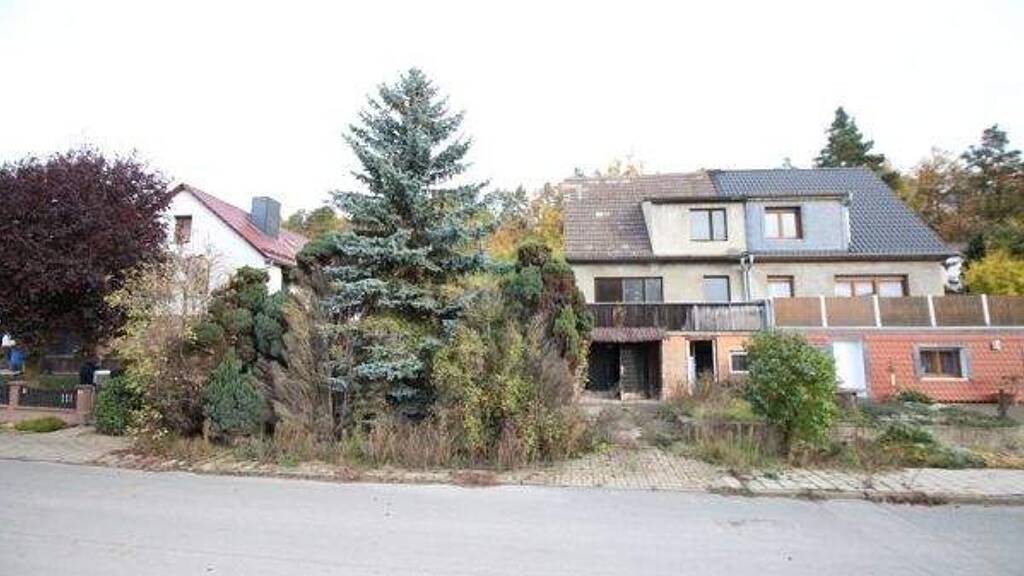 Doppelhaushälfte zum Kauf 29.000 € 7 Zimmer 96 m² 481 m² Grundstück Börnecke Blankenburg / Börnecke 38889