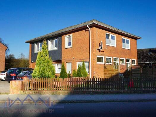 Mehrfamilienhaus zum Kauf 285.000 € 8 Zimmer 195 m² 549 m² Grundstück Leck 25917