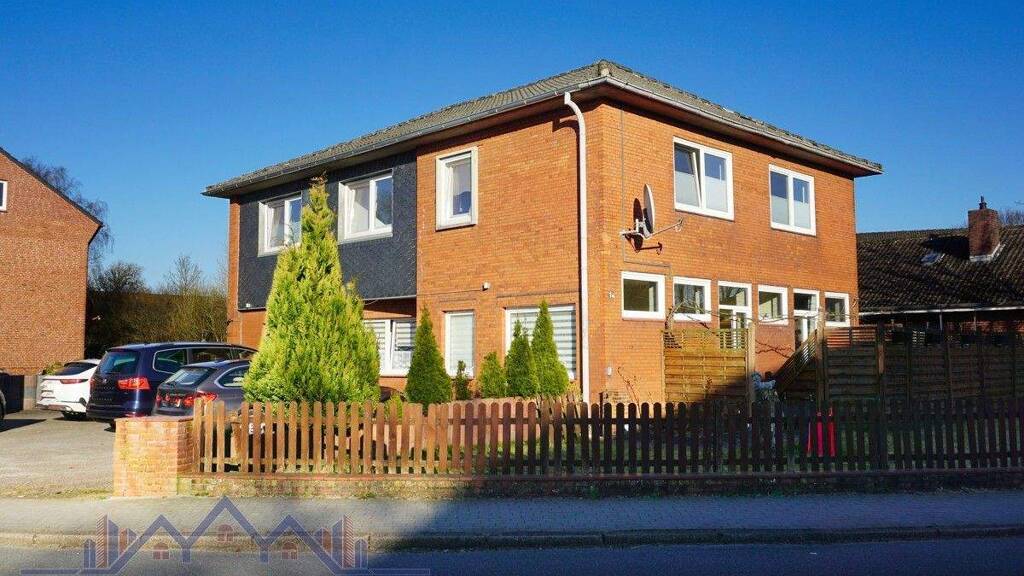 Mehrfamilienhaus zum Kauf 285.000 € 8 Zimmer 195 m² 549 m² Grundstück Leck 25917