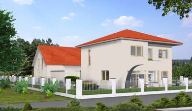 Einfamilienhaus zum Kauf provisionsfrei 588.900 € 4 Zimmer 152 m² 500 m² Grundstück Medingen Ottendorf-Okrilla 01458