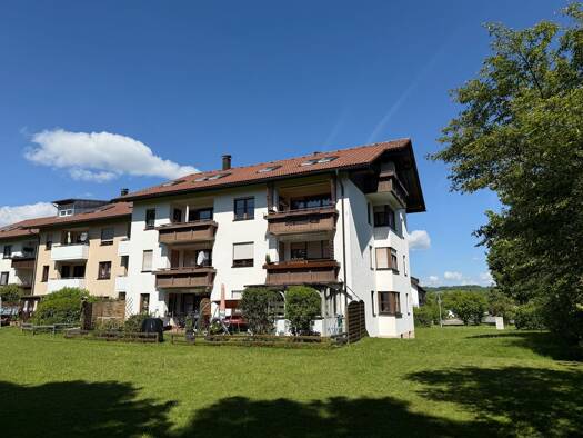 Wohnung zum Kauf 295.000 € 3,5 Zimmer 87,5 m² 2. Geschoss Isny Isny im Allgäu 88316