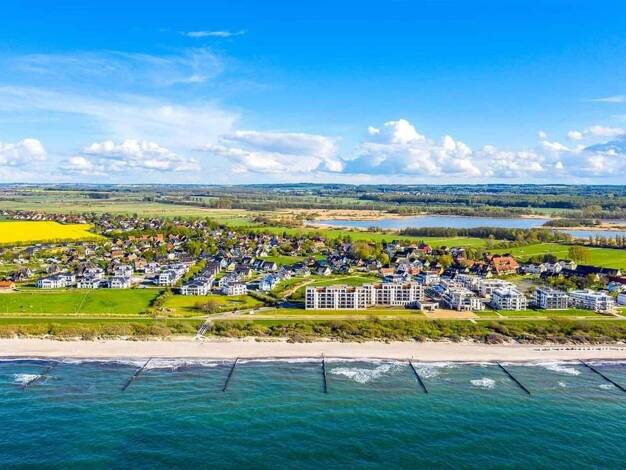 Wohnung zum Kauf provisionsfrei 349.000 € 3 Zimmer 55 m² EG Parkstrasse 31 Börgerende 18211