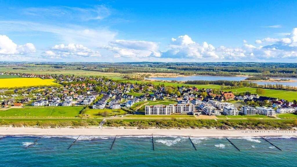 Wohnung zum Kauf provisionsfrei 349.000 € 3 Zimmer 55 m² EG Parkstrasse 31 Börgerende 18211