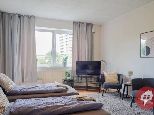 Wohnung zum Kauf 250.000 € 2,5 Zimmer 68 m² 3. Geschoss Exerzierplatz Kiel 24103