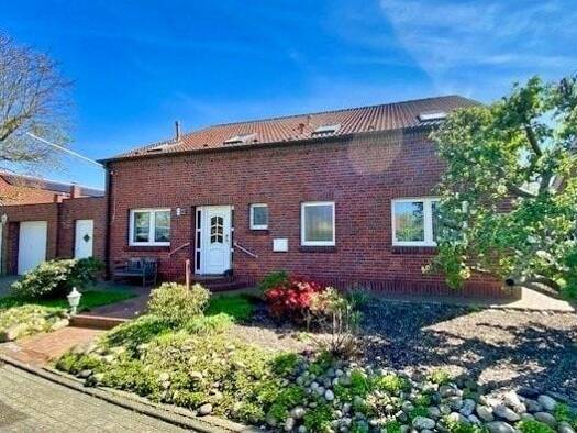 Einfamilienhaus zum Kauf 390.000 € 5 Zimmer 161,5 m² 850 m² Grundstück Rüstersiel Wilhelmshaven 26386