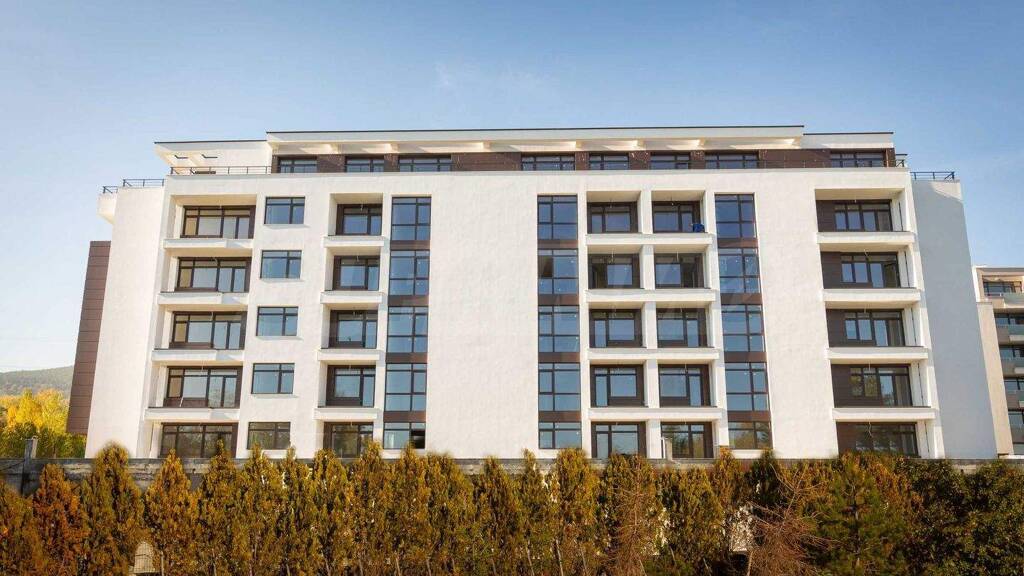 Studio zum Kauf 225.694 € 1 Zimmer 85,5 m² Sofia