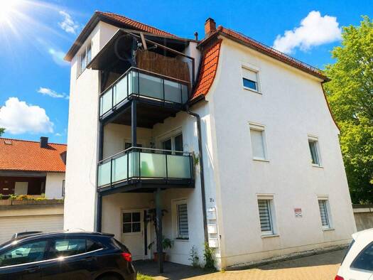 Mehrfamilienhaus zum Kauf 499.000 € 9 Zimmer 247 m² 328 m² Grundstück Straubing 94315