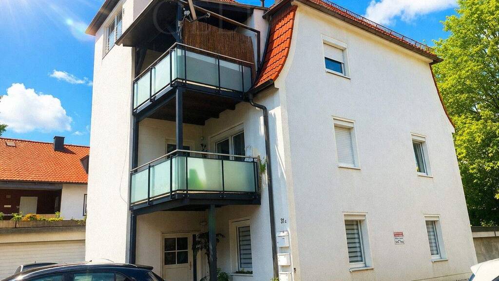 Mehrfamilienhaus zum Kauf 499.000 € 9 Zimmer 247 m² 328 m² Grundstück Straubing 94315