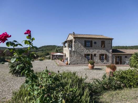 Einfamilienhaus zum Kauf 800 m² 300.000 m² Grundstück Monteriggioni