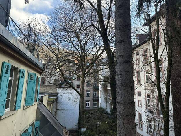 Wohnung zur Miete 1.600 € 3 Zimmer 103 m² Weststadt Heidelberg 69115