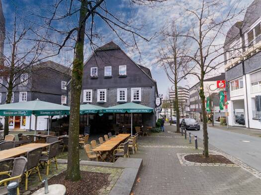 Restaurant zum Kauf 850.000 € 321 m² Grundstück Olpe 57462