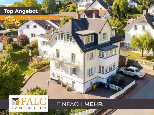 Einfamilienhaus zum Kauf 799.000 € 12 Zimmer 360 m² 991 m² Grundstück Schmitten Schmitten im Taunus 61389