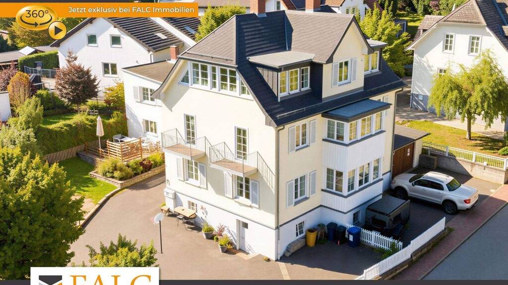 Einfamilienhaus zum Kauf 799.000 € 12 Zimmer 360 m² 991 m² Grundstück Schmitten Schmitten im Taunus 61389