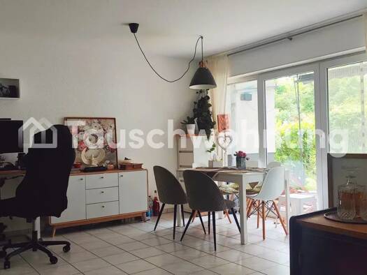 Wohnung zur Miete Tauschwohnung 600 € 2 Zimmer 52 m² EG Wiesbaden 65197