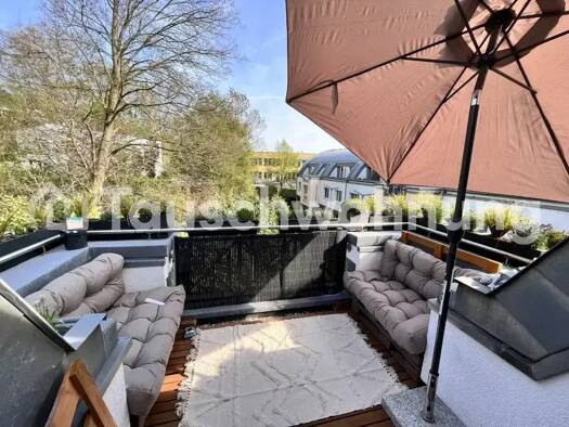 Wohnung zur Miete Tauschwohnung 310 € 1,5 Zimmer 32 m² Aachen 52072