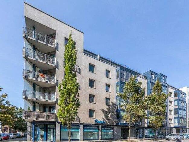 Laden zur Miete provisionsfrei 600 € 1 Zimmer 96 m² Verkaufsfläche Dorotheenstr. 14 Innenstadt Halle (Saale) 06108