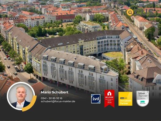 Verkaufsfläche zur Miete provisionsfrei 15 € 60,1 m² Verkaufsfläche Eutritzsch Nord 04129