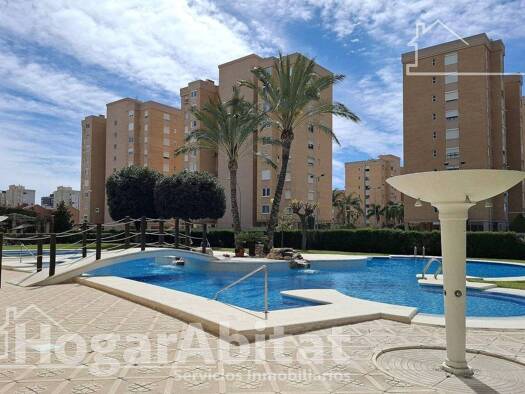 Wohnung zum Kauf 534.000 € 3 Zimmer 114 m² 8. Geschoss Gijón Alicante 03014