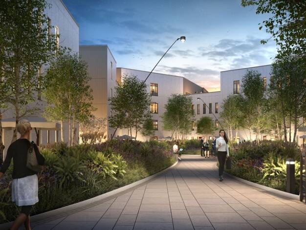 Bürofläche zur Miete provisionsfrei teilbar ab 211 m² Marienwerder Hannover 30419